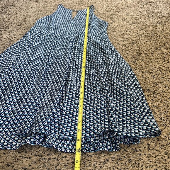 Forever 21 Contemporary Dress, Strappy Back, Size M - Picture 4 of 7